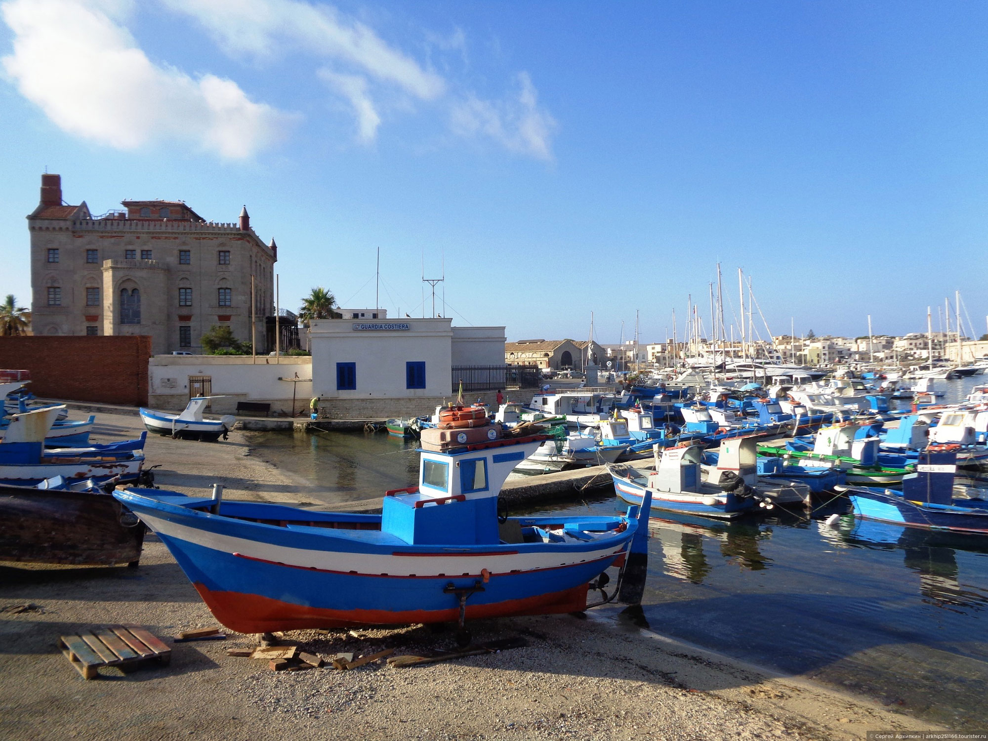 Favignana
